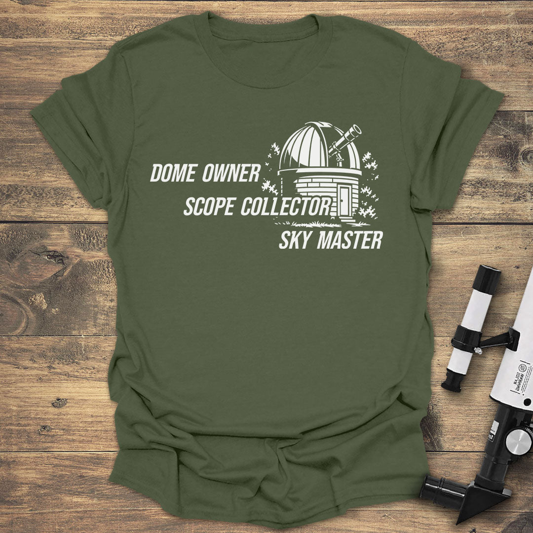 Dome Owner Sky Master