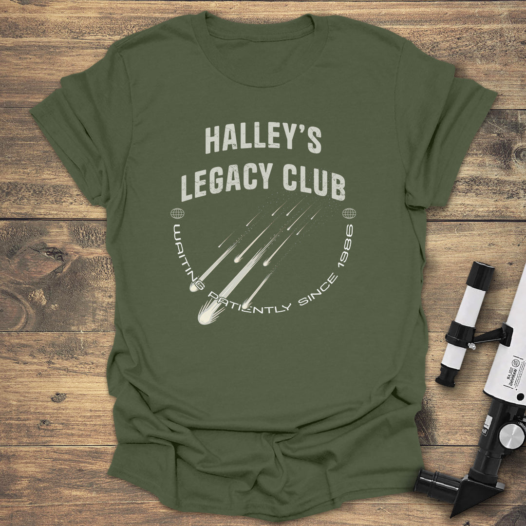 Halley's Legacy Club
