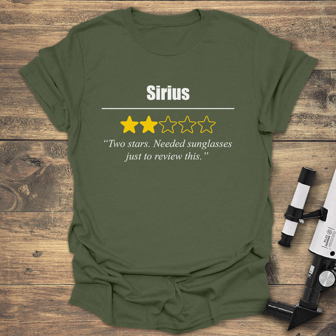 Sirius Two-Star Review