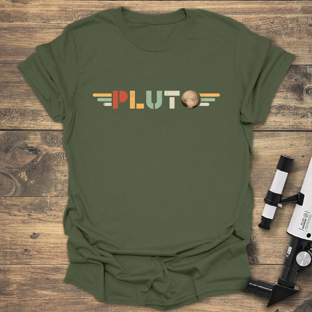 Pluto Planet