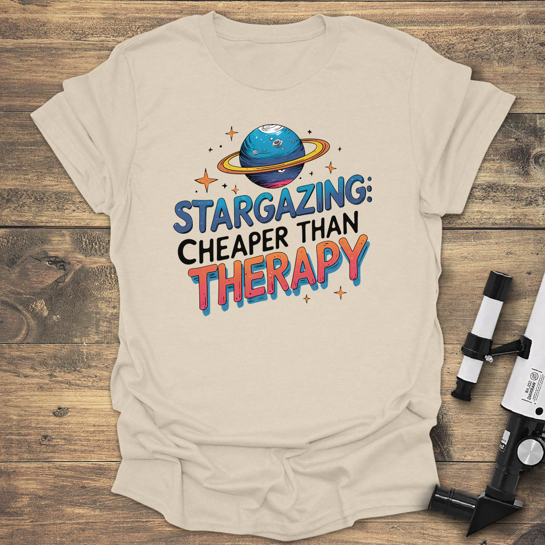 Stargazing: Therapy