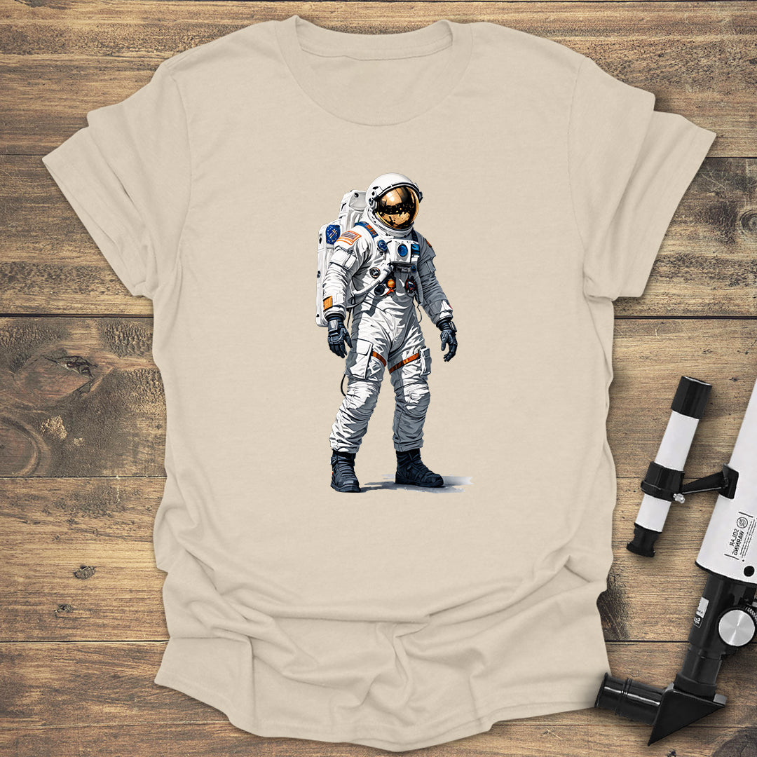 Astronaut Spacewalk
