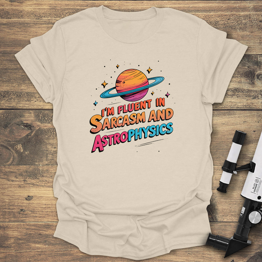 Funny Astrophysics