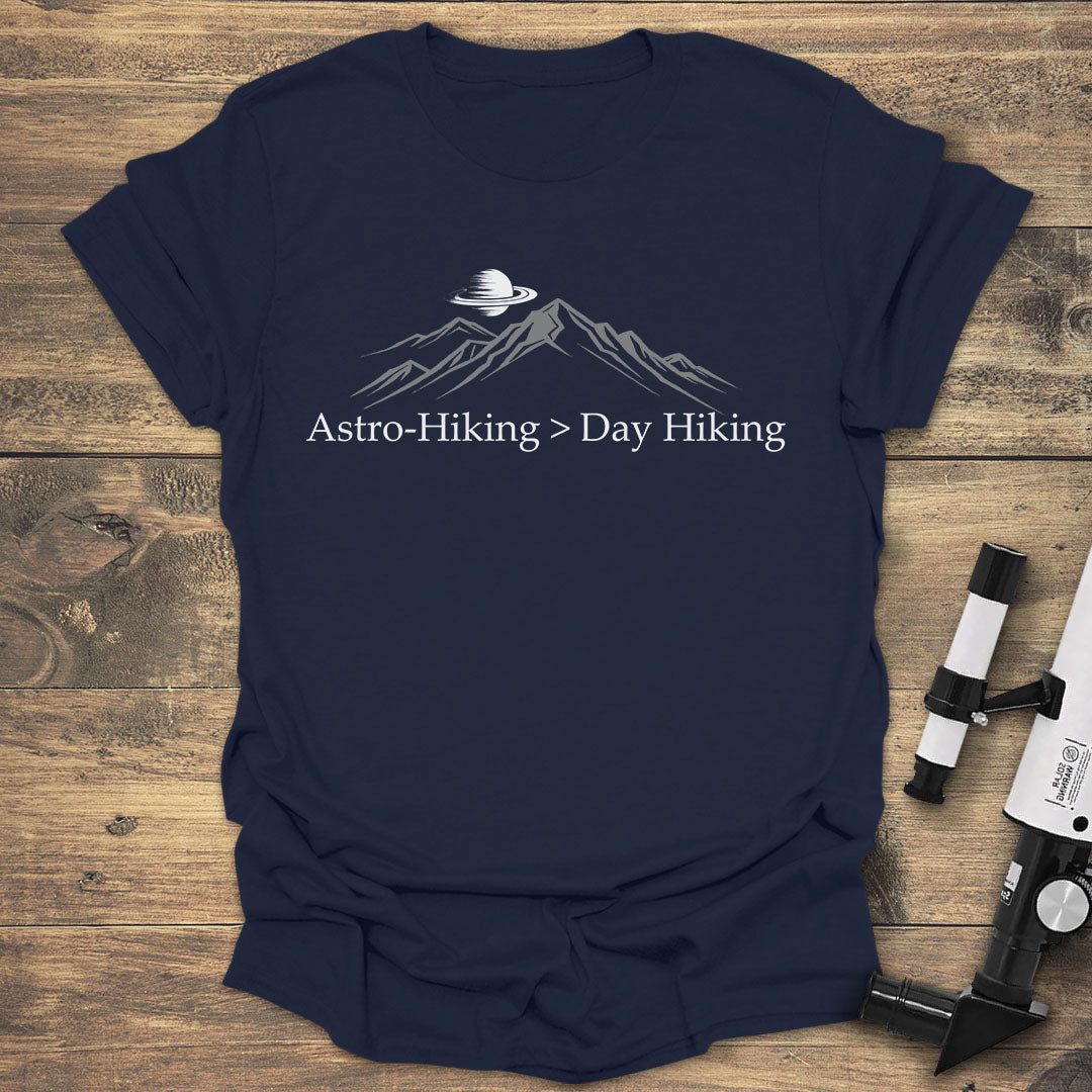 Astro-Hiking > Day Hiking