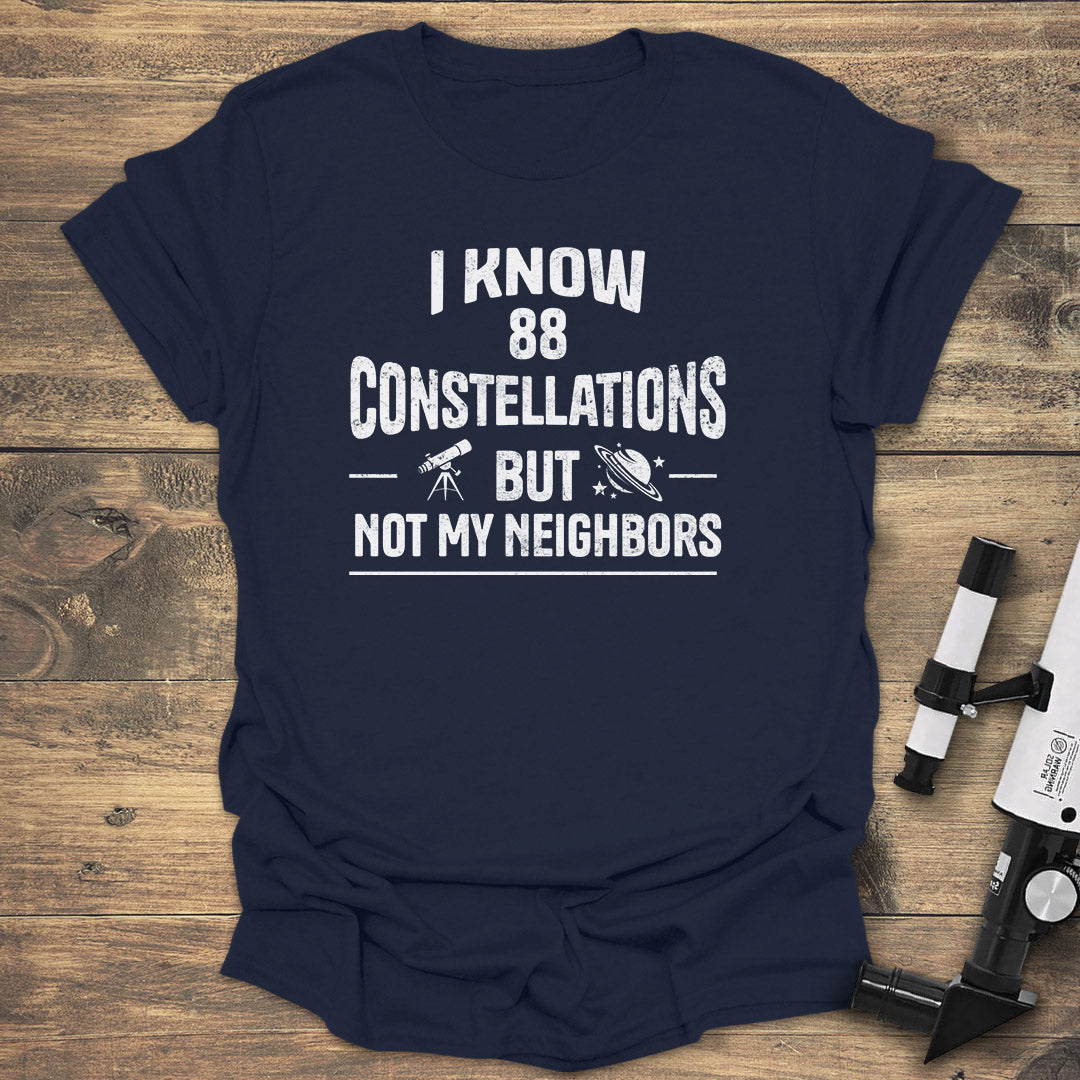 88 Constellations