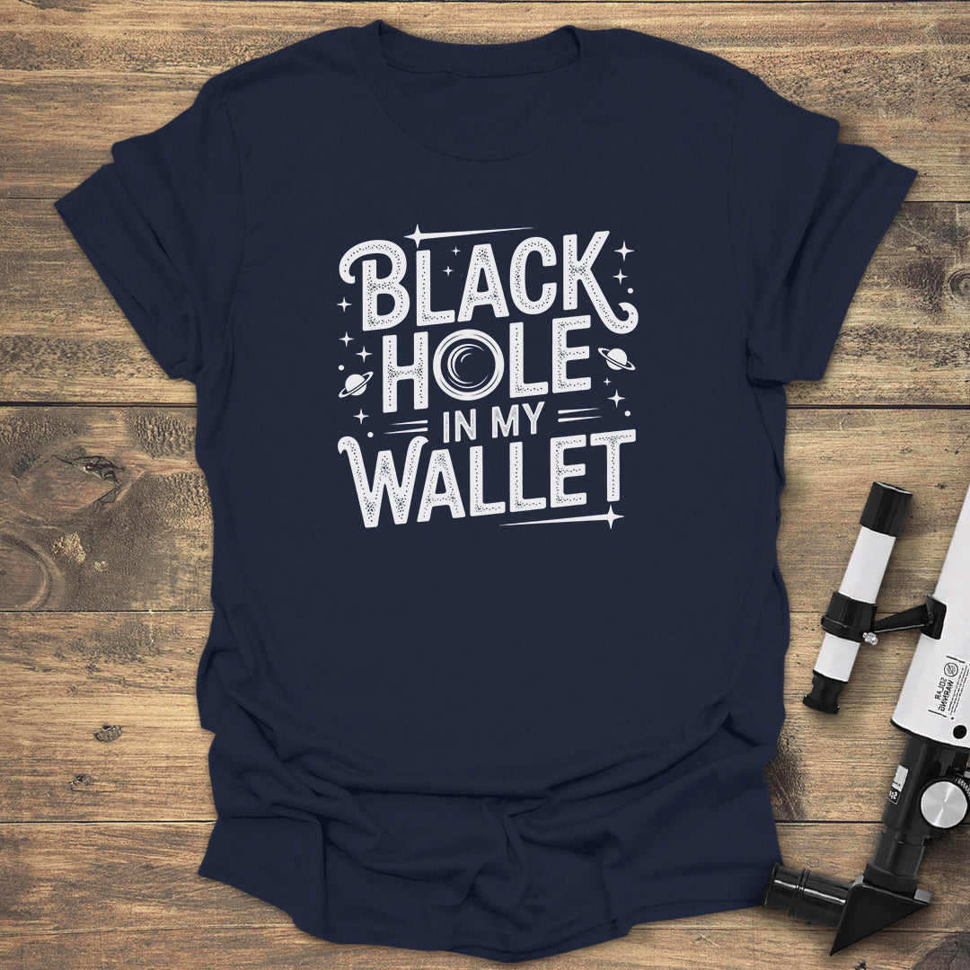 Black Hole Wallet