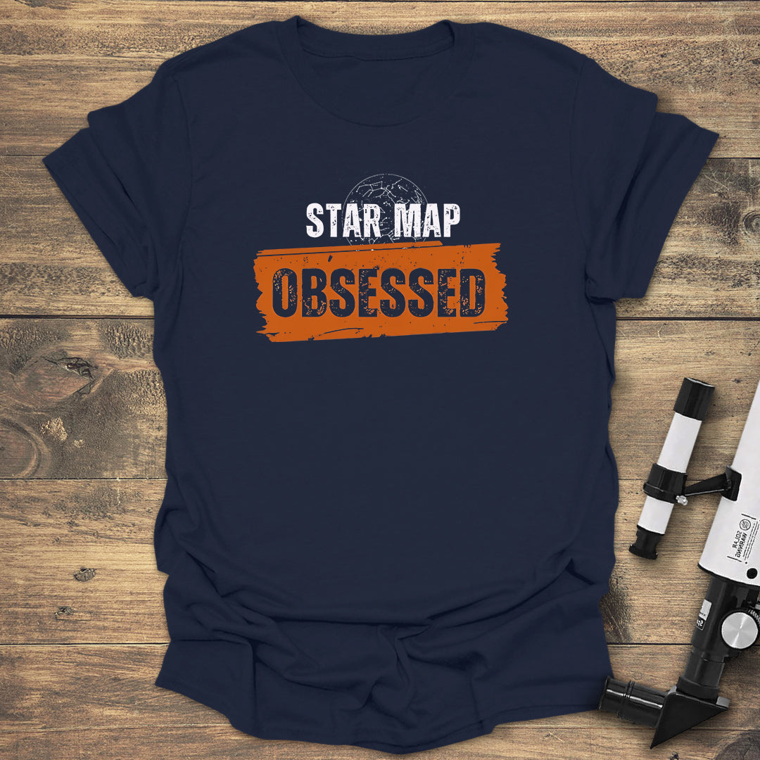 Star Map Obsessed