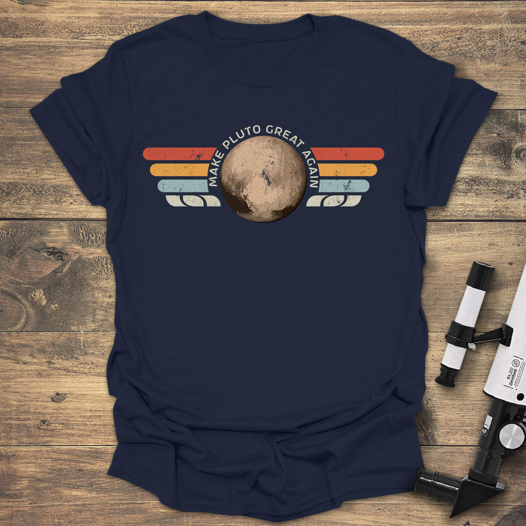 Make Pluto Great