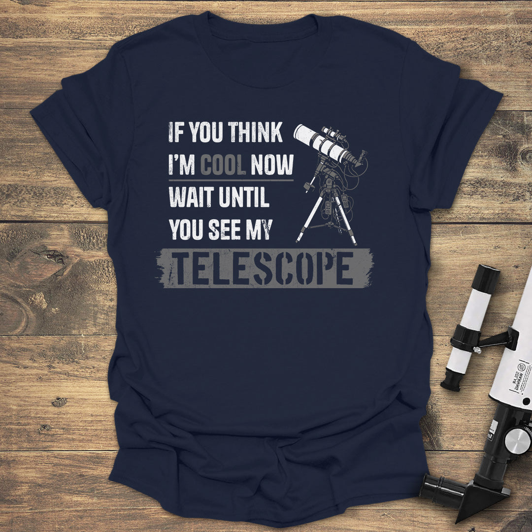 Cool Telescope