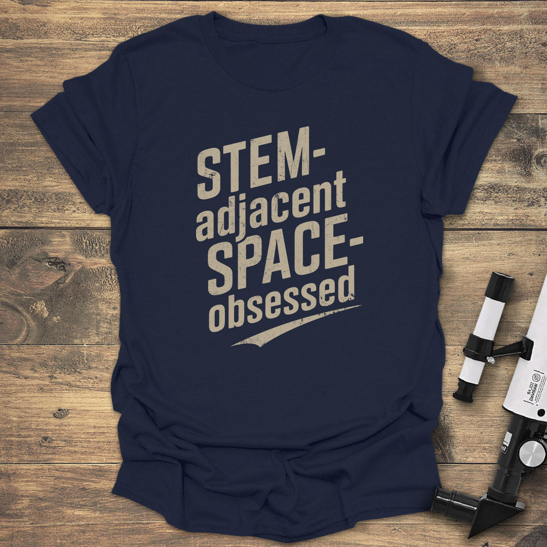 STEM-Adjacent Space-Obsessed