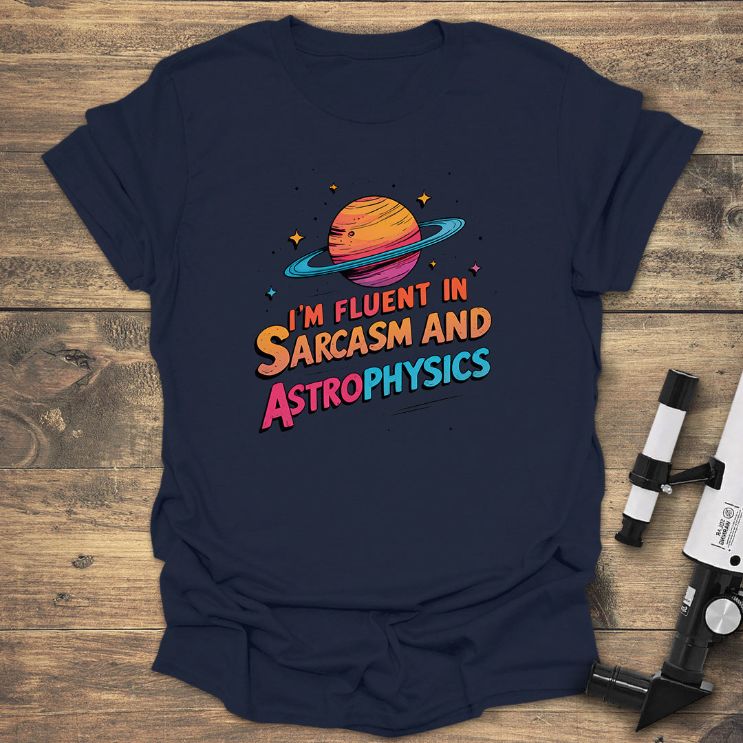 Funny Astrophysics