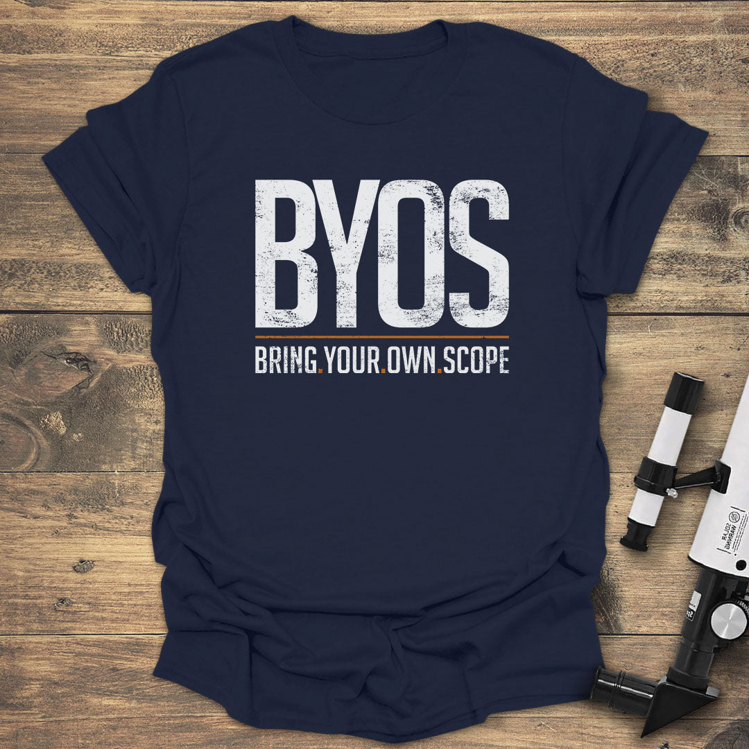 BYOS - Bring Your Own Scope