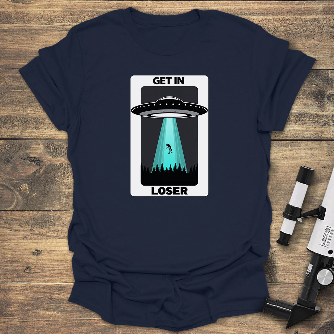 Funny UFO Abduction