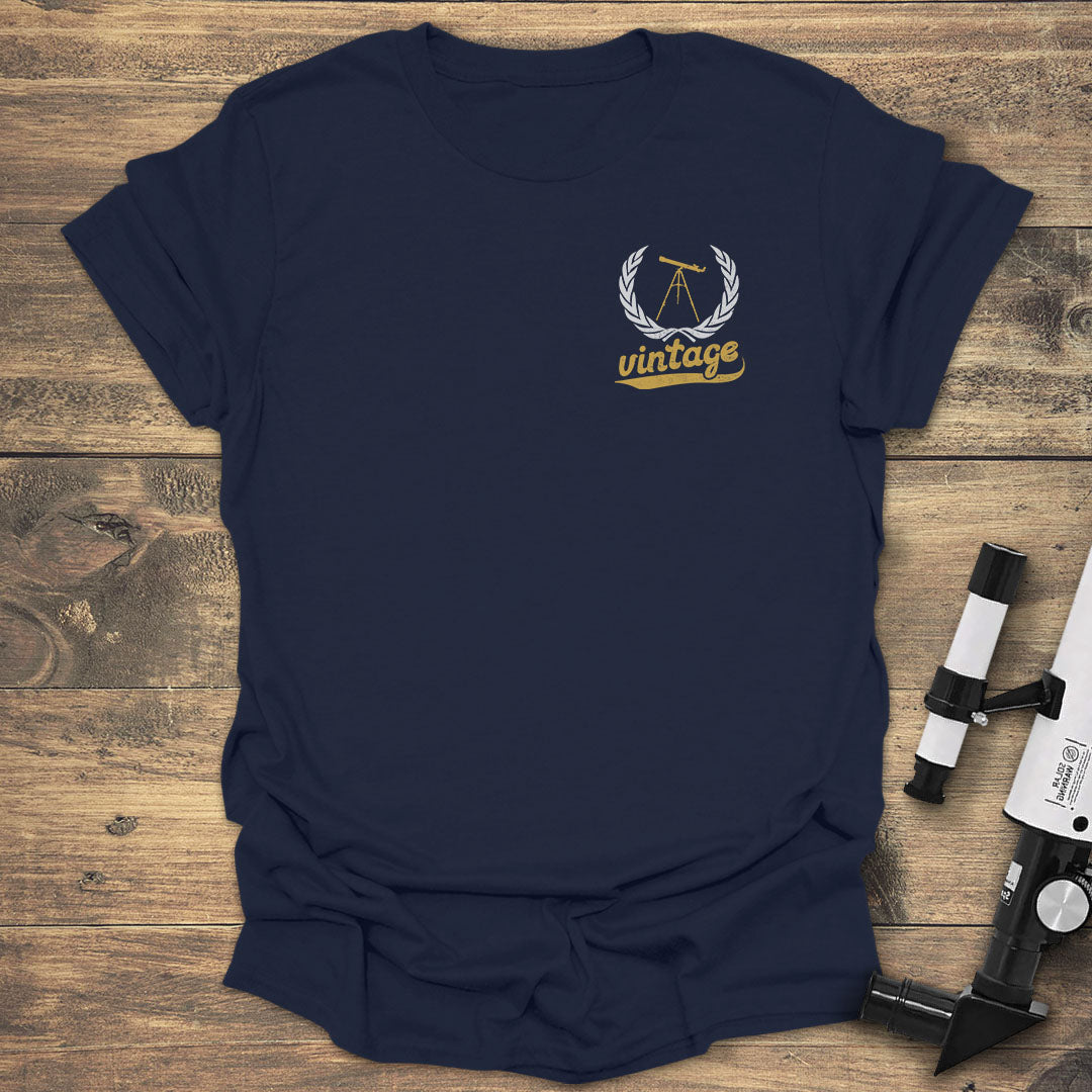 Vintage Telescope Laurel