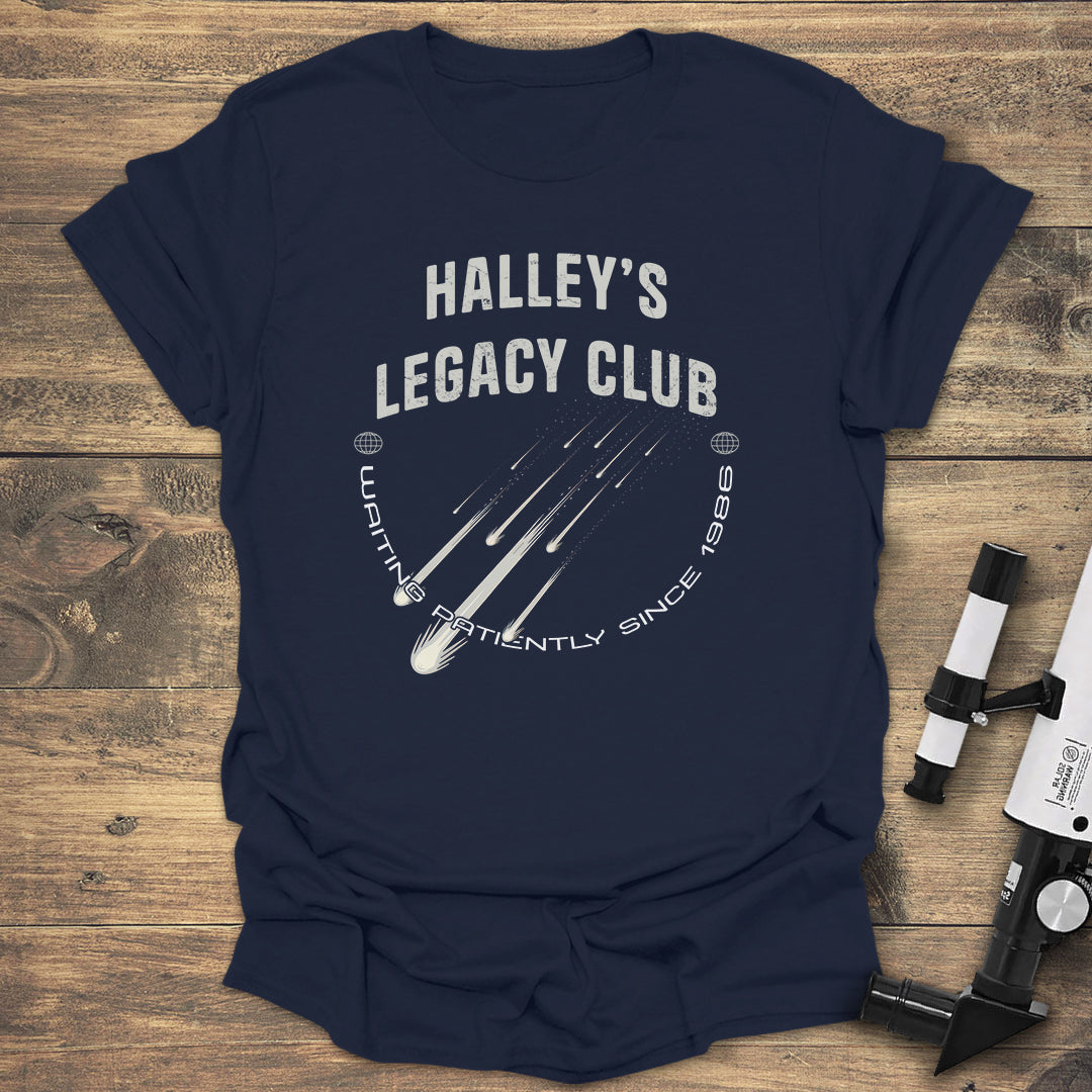 Halley's Legacy Club