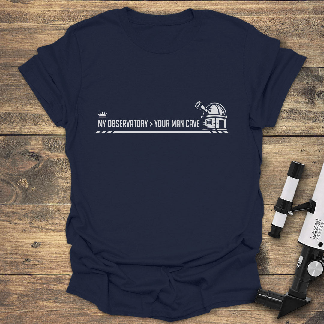 Observatory Man Cave