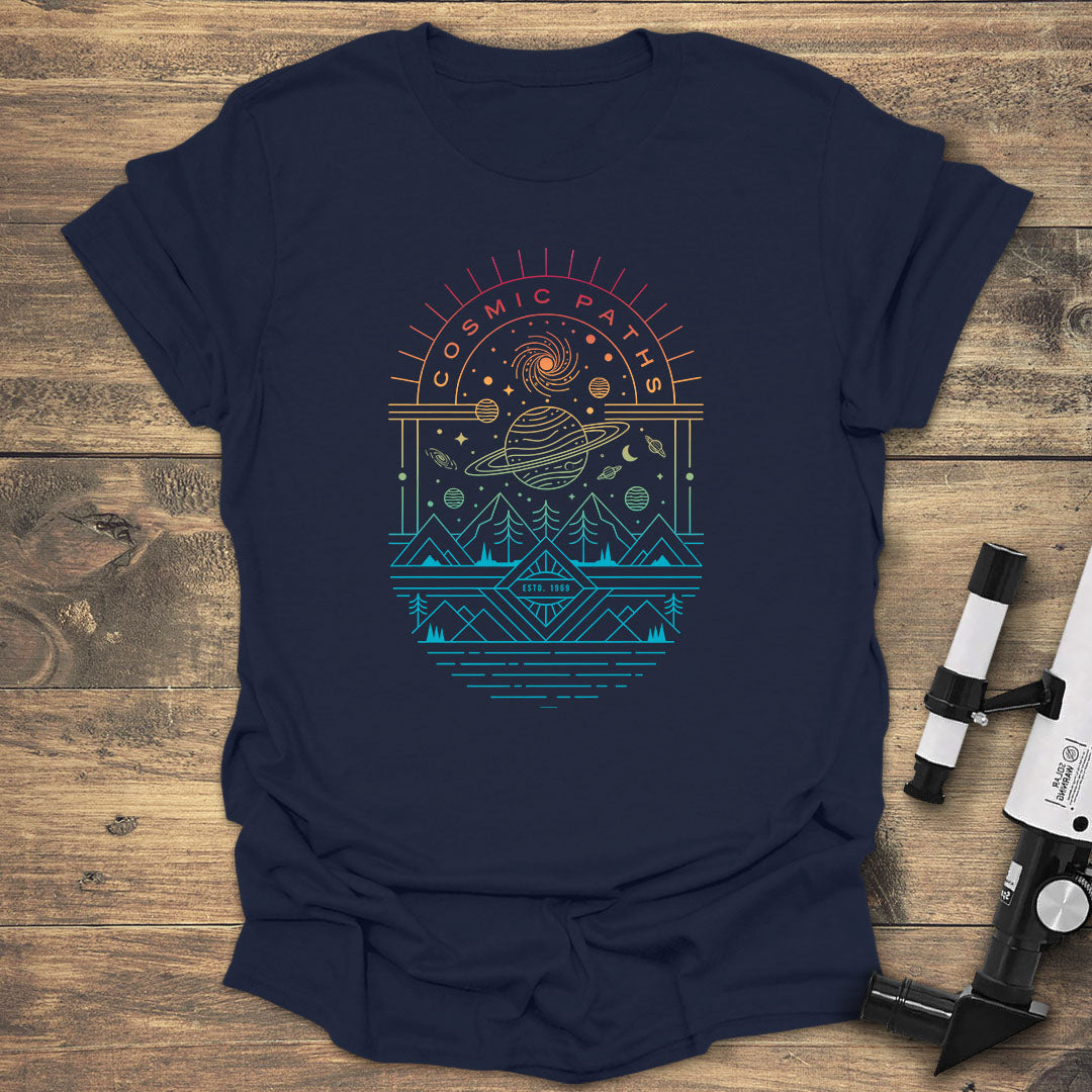 Cosmic Paths