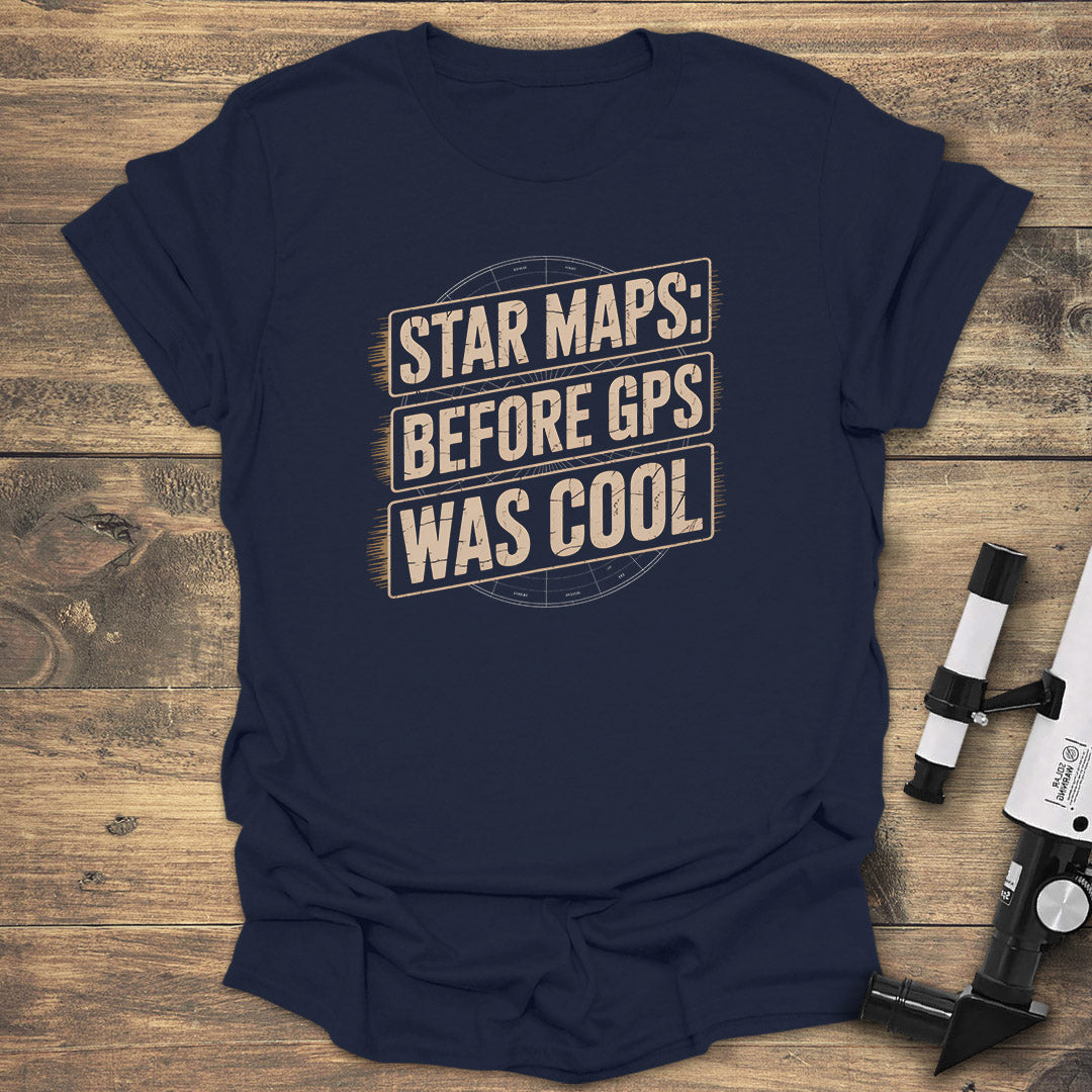 Star Maps GPS