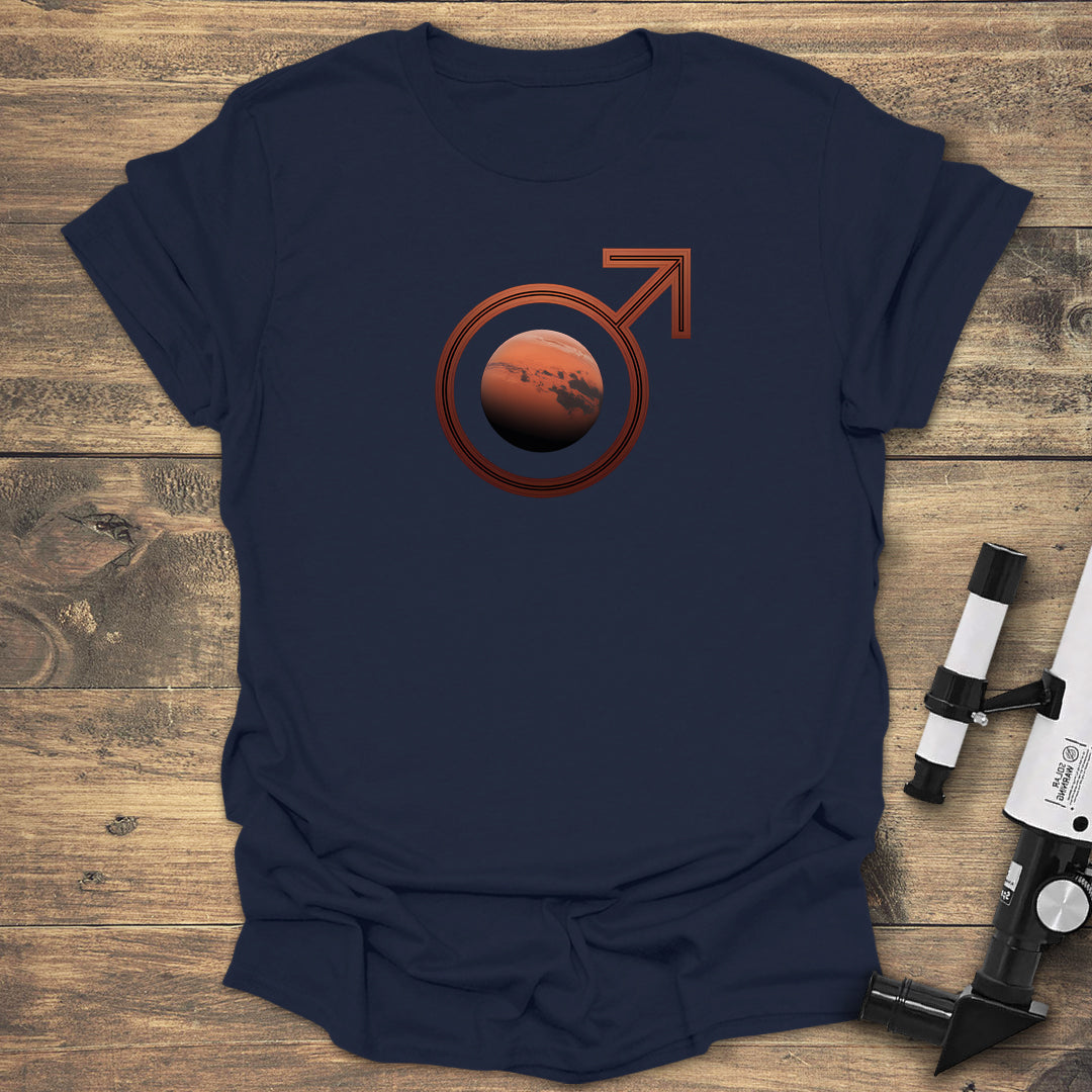 Mars Symbol Planet