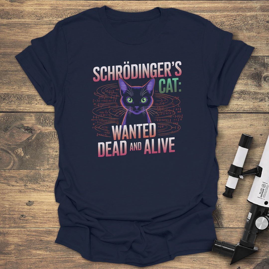 Funny Schrödinger's Cat