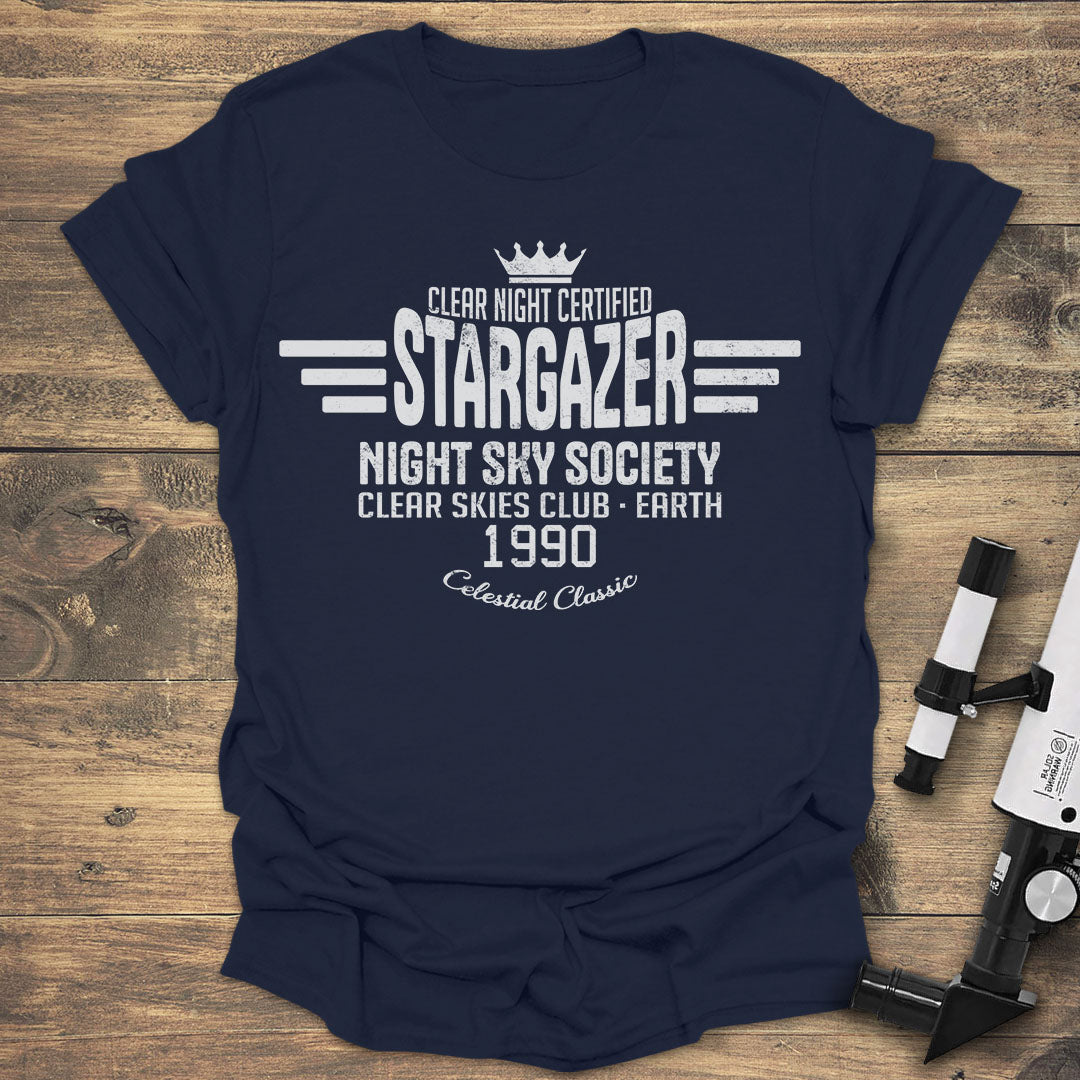 Clear Night Certified Stargazer