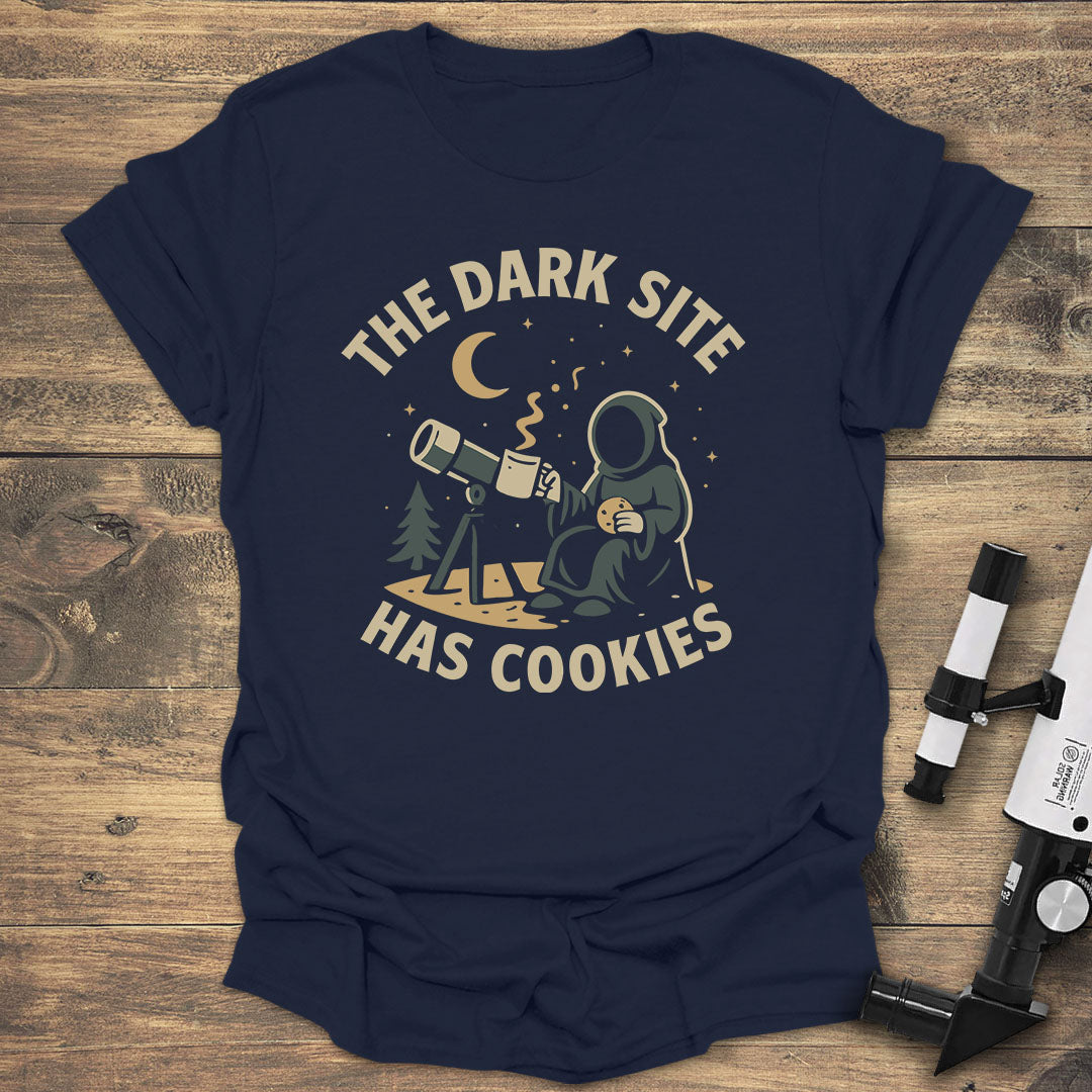 The Dark Site Has Cookies