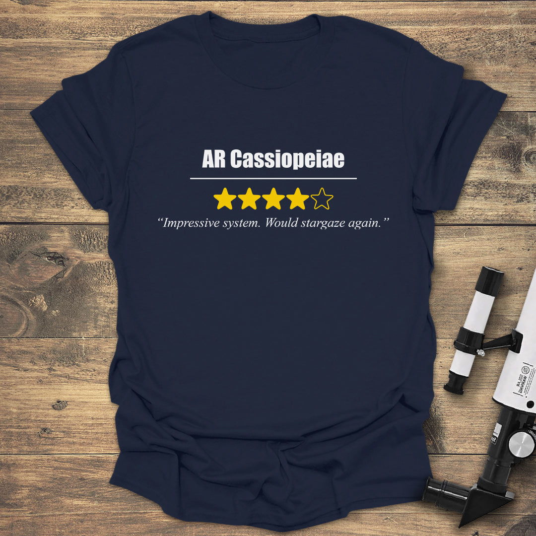 AR Cassiopeiae