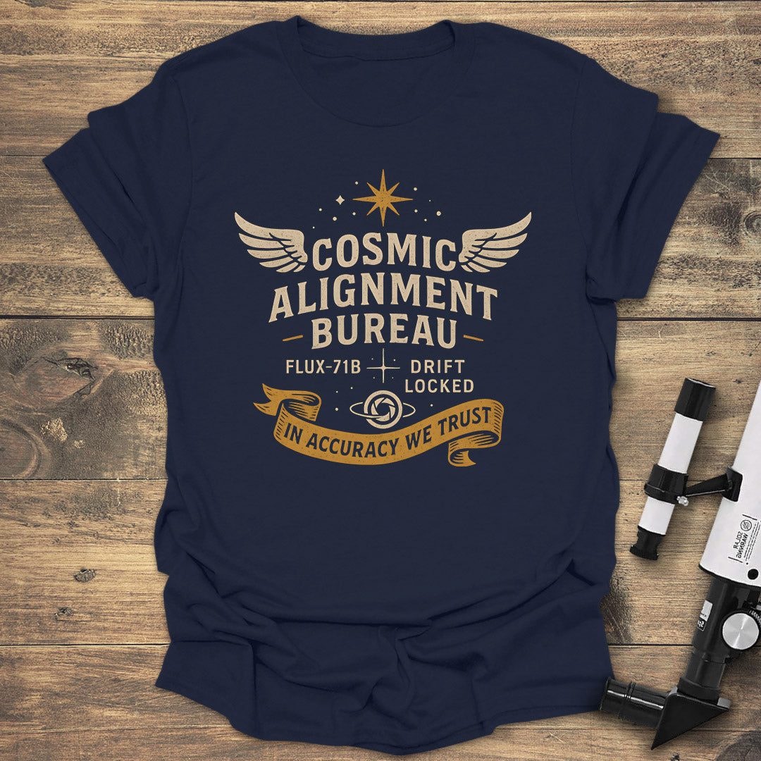 Cosmic Alignment Bureau