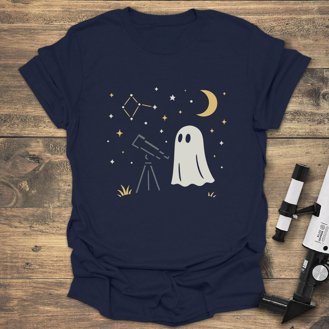 Ghost Stargazing