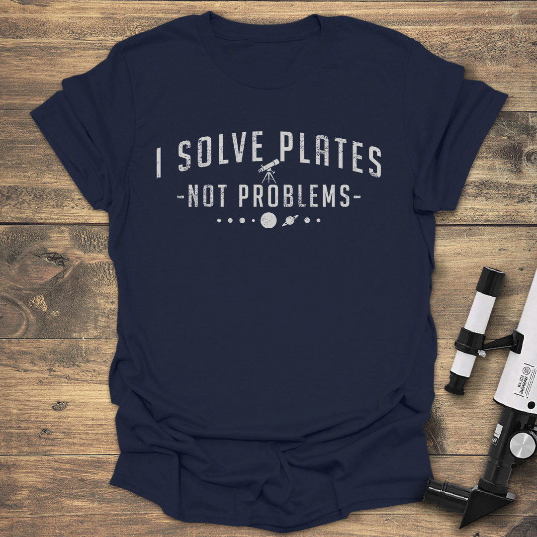 I Solve Plates
