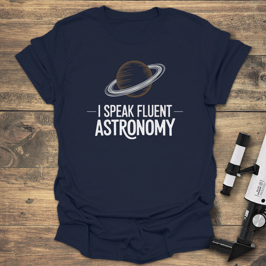 Fluent Astronomy