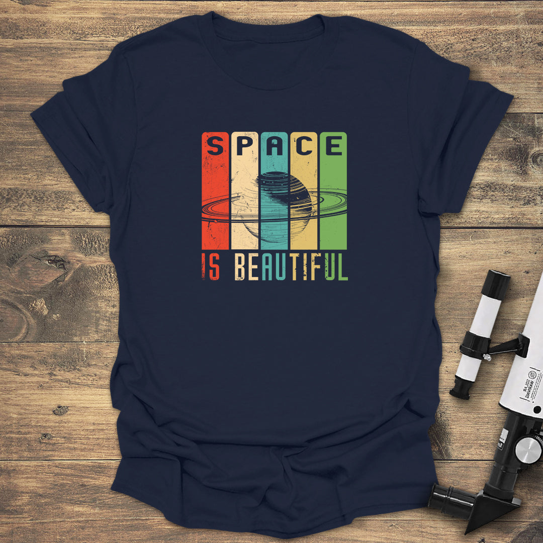 Space Is Beautiful