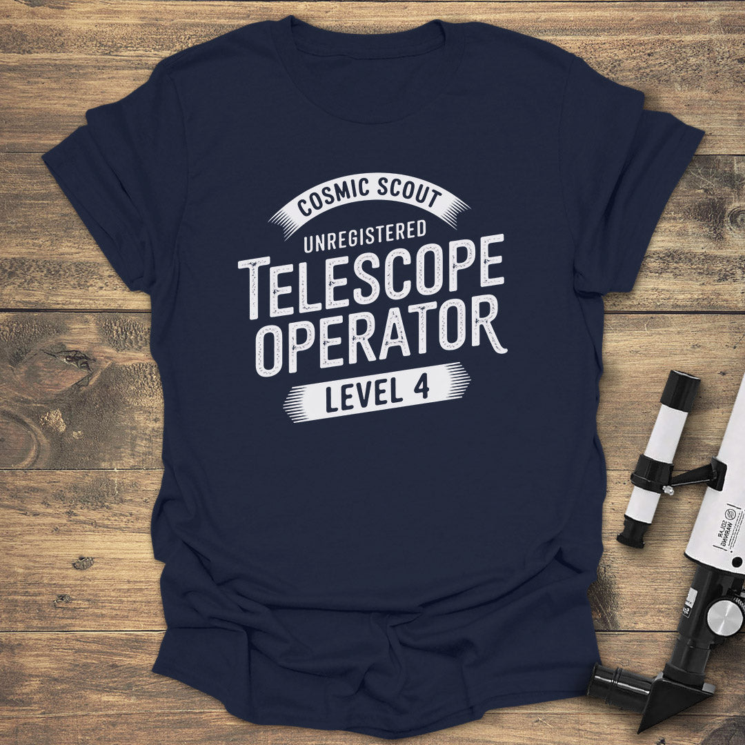 Telescope Scout