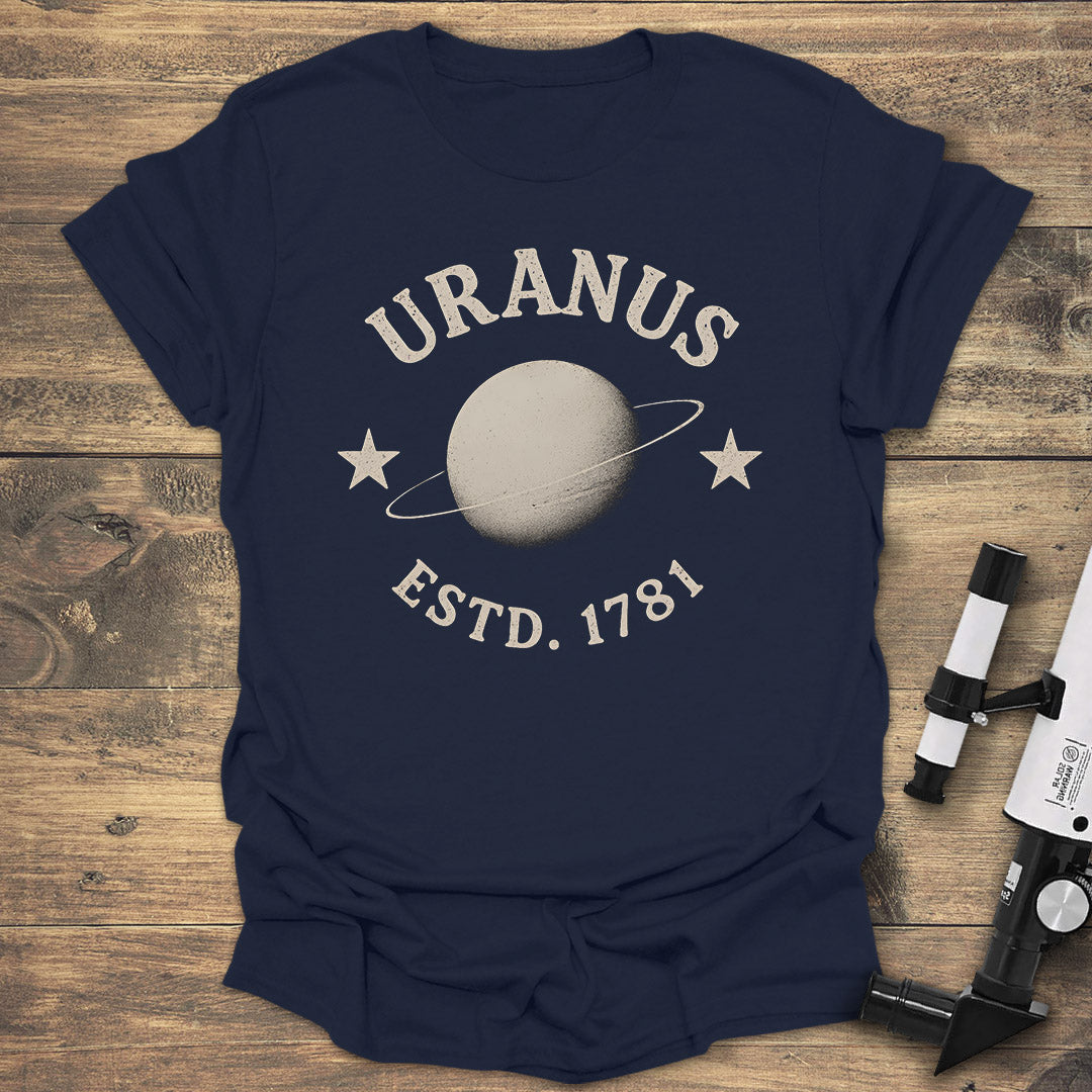 Uranus Est. 1781