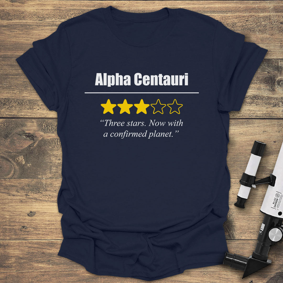 Alpha Centauri Review