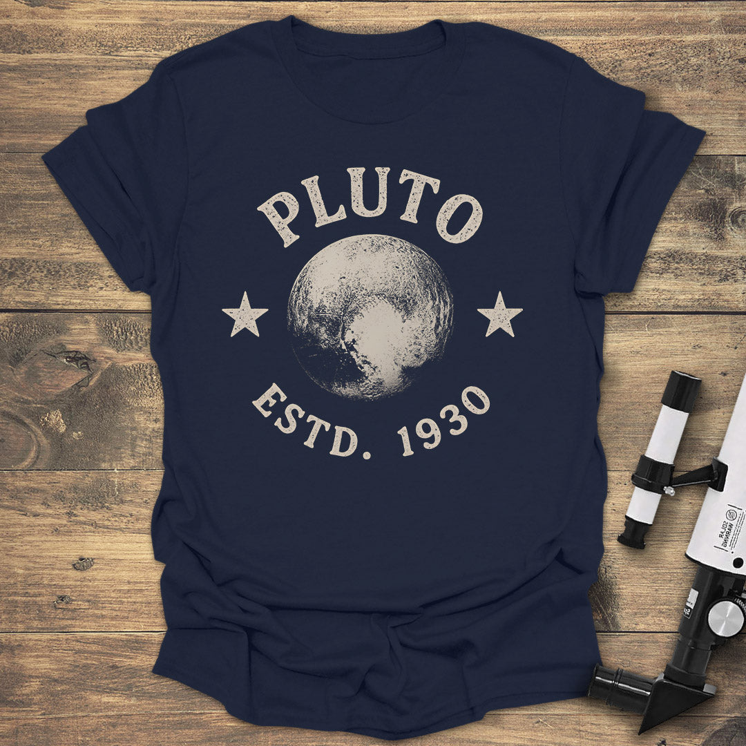 Pluto Est. 1930
