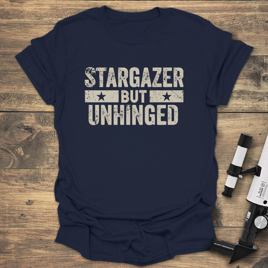 Stargazer Unhinged