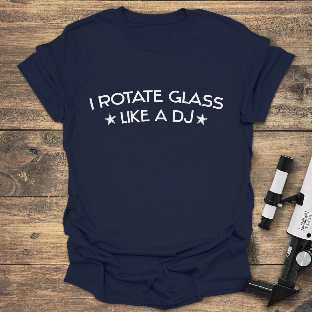 I Rotate Glass