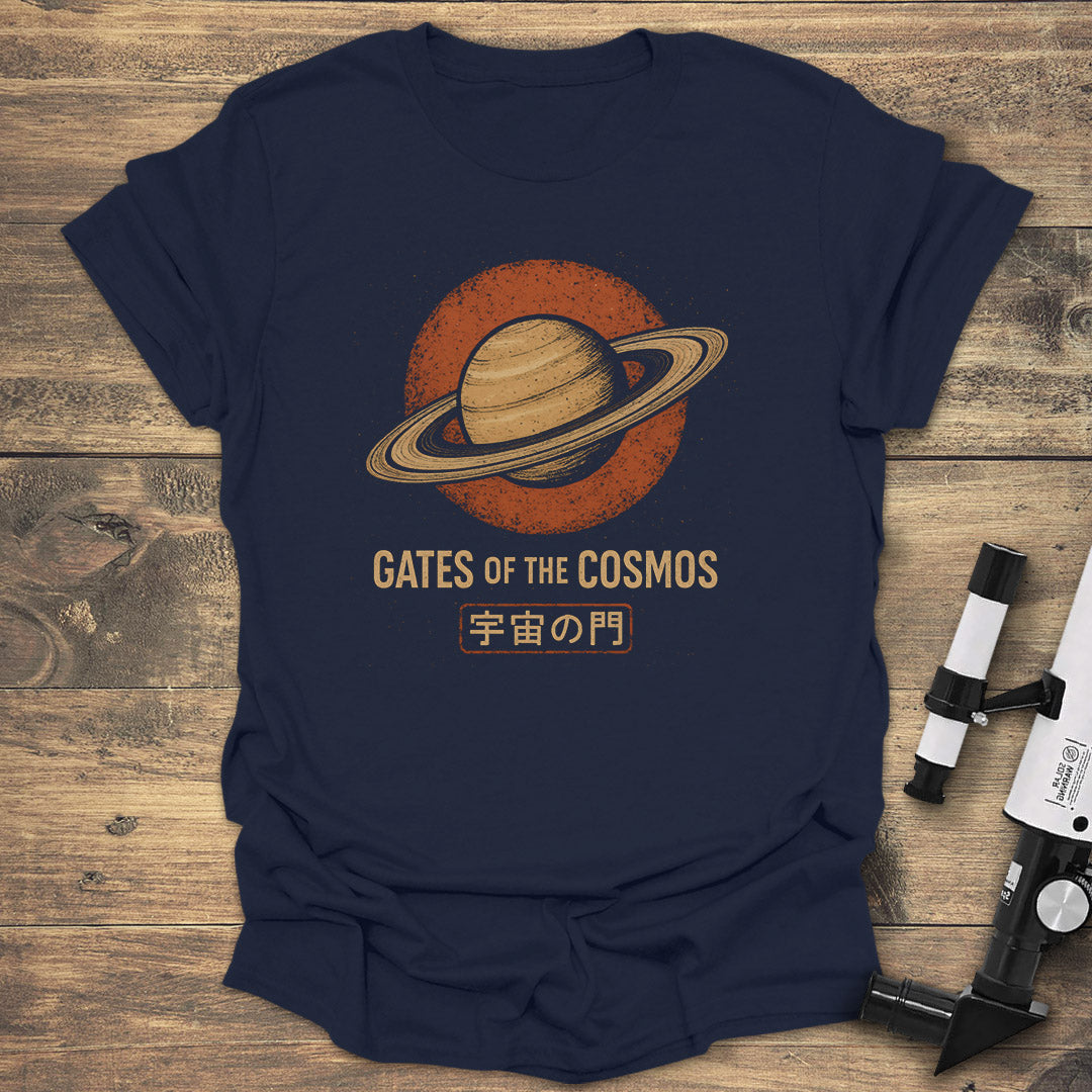 Gates of Cosmos