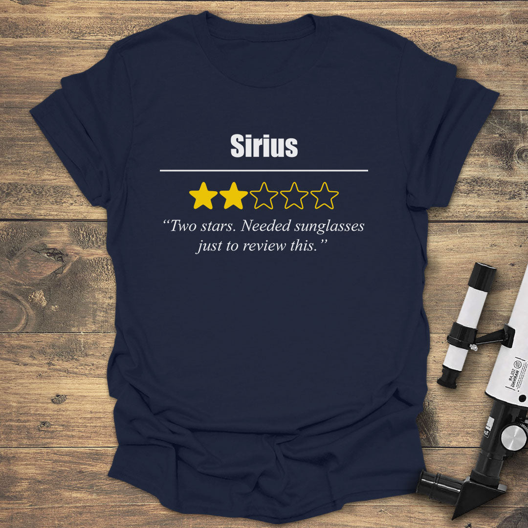 Sirius Two-Star Review
