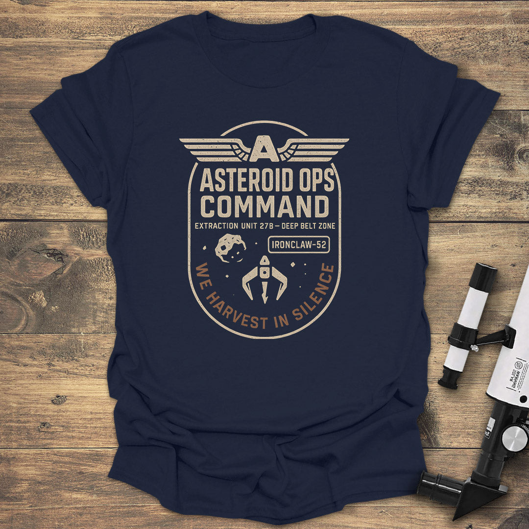 Asteroid Ops Command