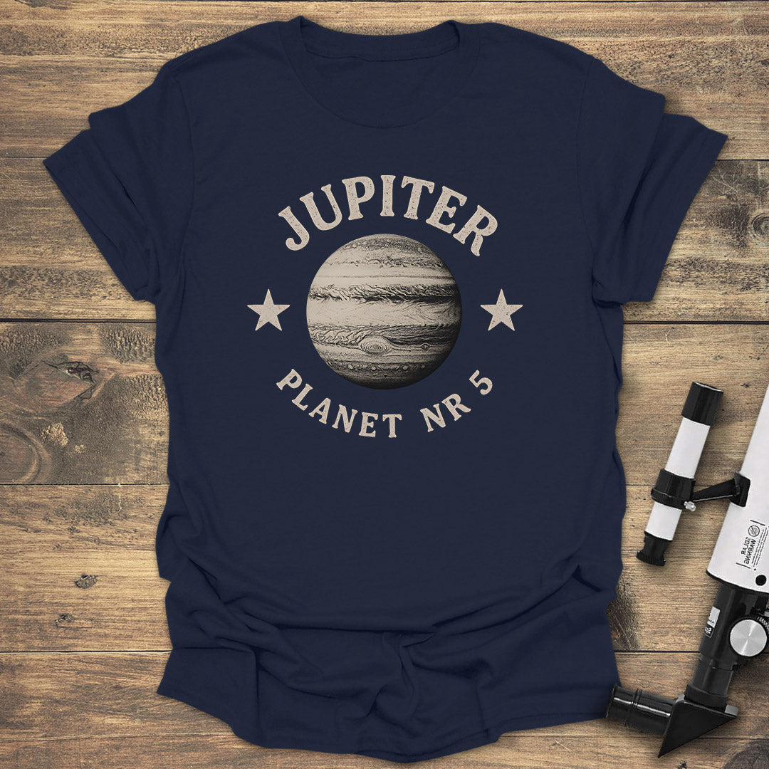 Jupiter Planet Nr 5