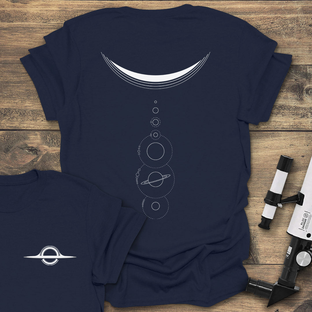 Solar System Black Hole