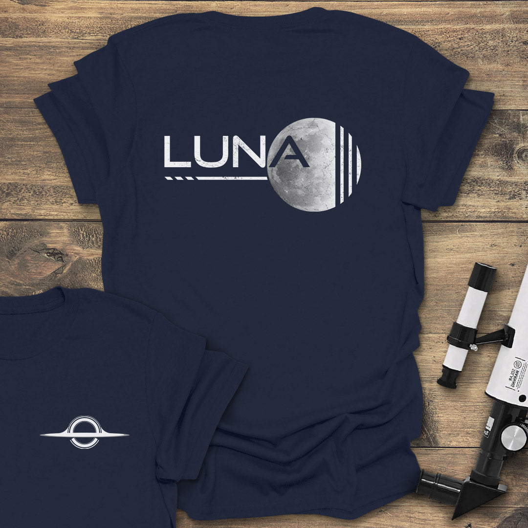 Luna Black Hole