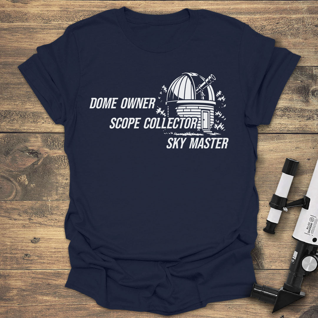 Dome Owner Sky Master