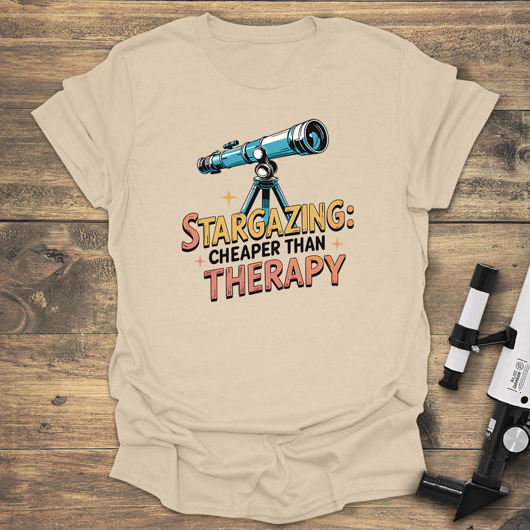 Stargazing Therapy