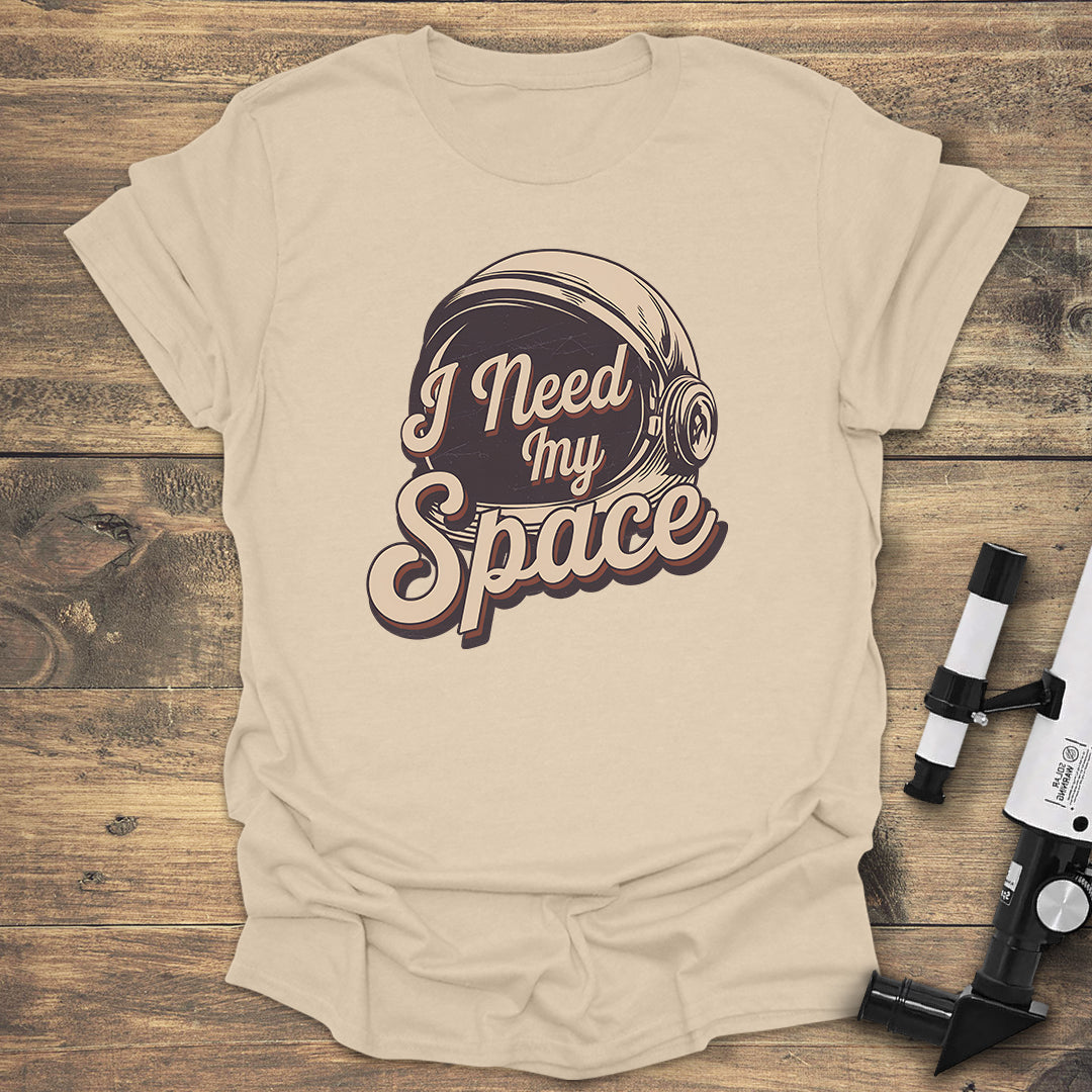 I Need My Space