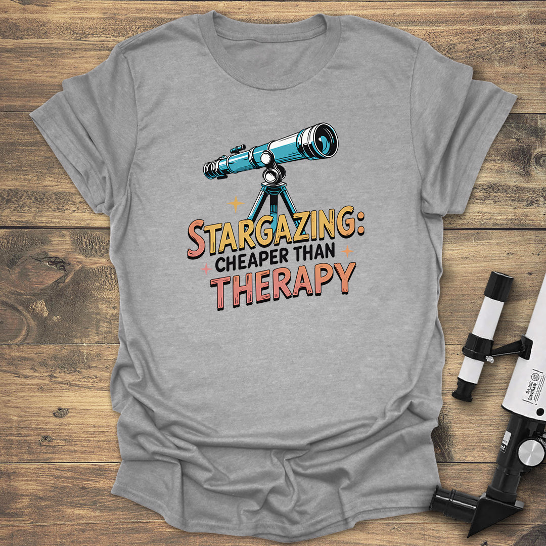 Stargazing Therapy