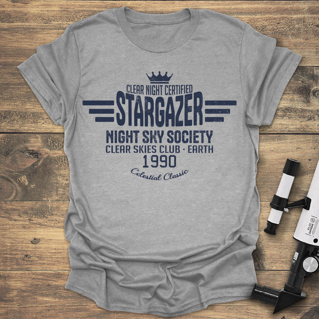 Clear Night Certified Stargazer