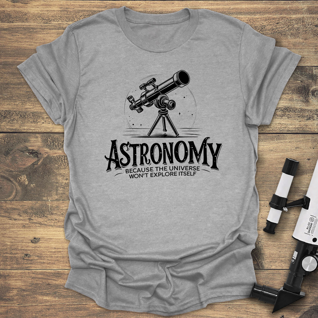 Explore Universe Astronomy